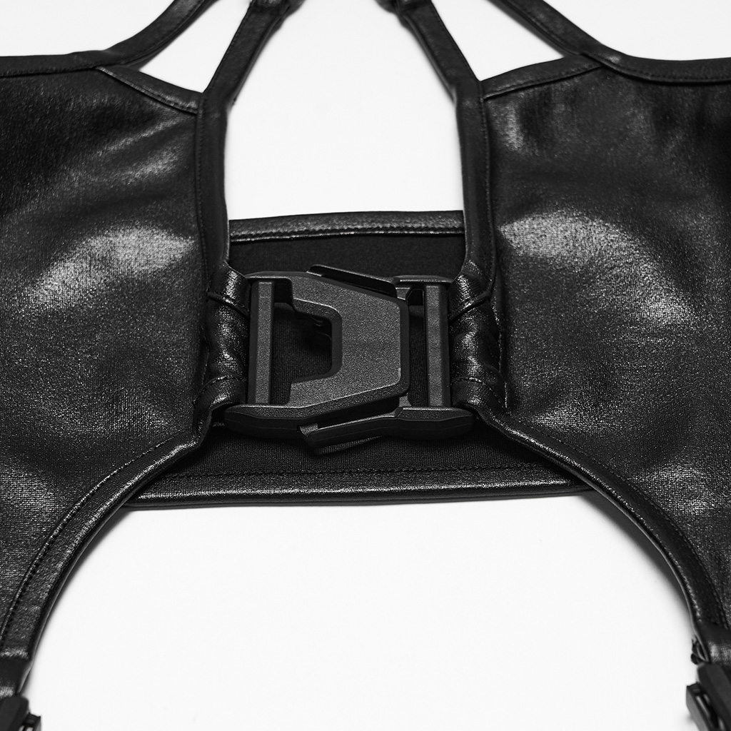 Techwear Style Two-Piece Set - Image 9