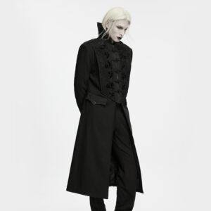 Gothic Vintage Long Jacket