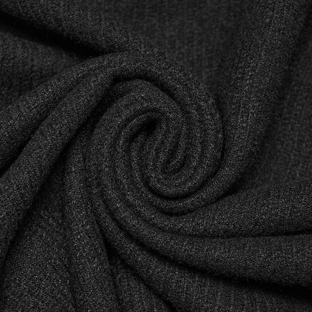 Gothic Duke Stand Collar Cloak - Image 9