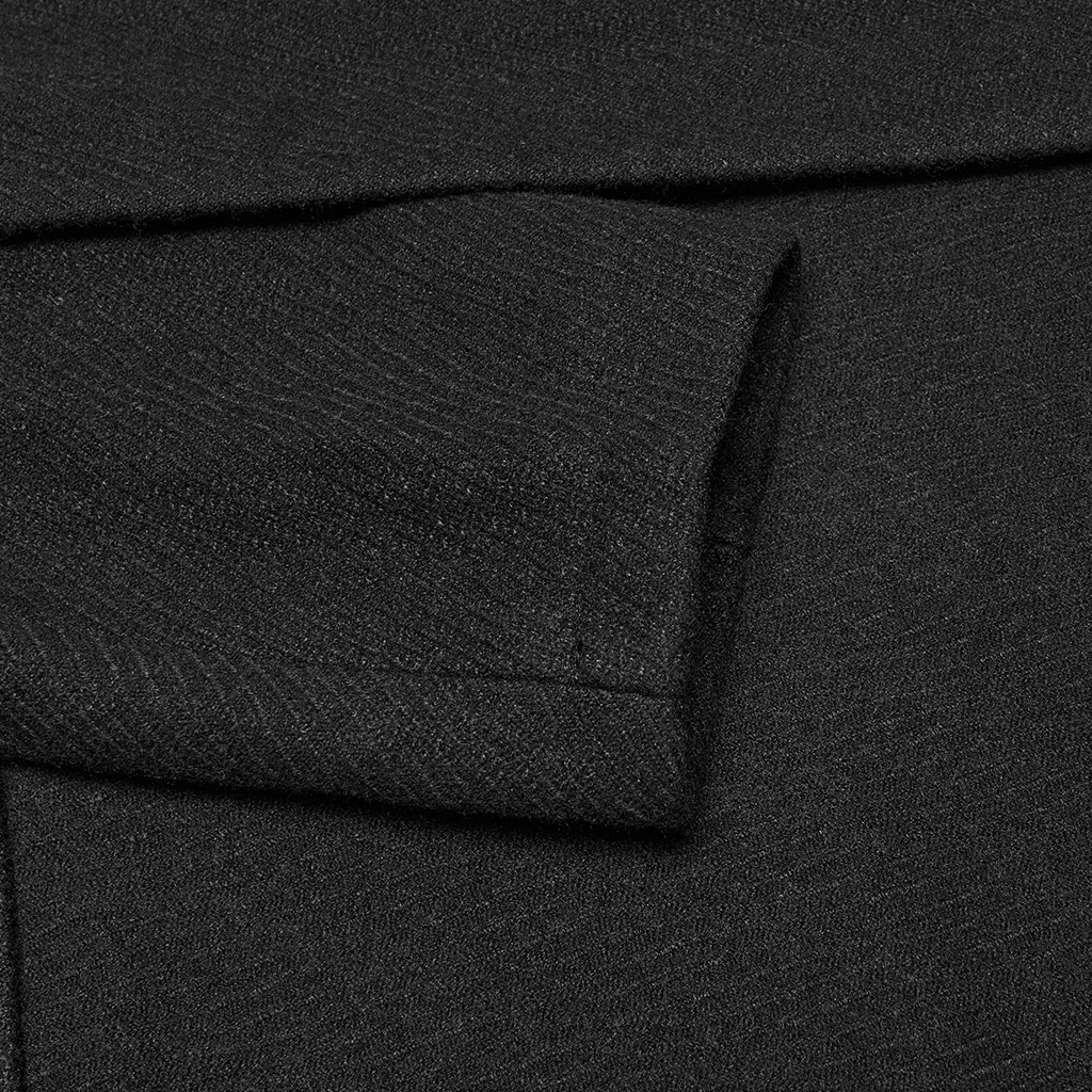 Gothic Duke Stand Collar Cloak - Image 8